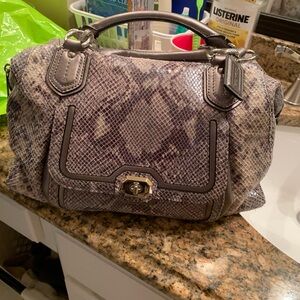 Coach Campbell bag